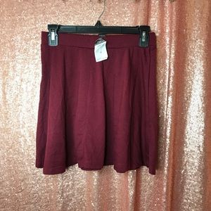 Brand New Rue21 Skater Skirt